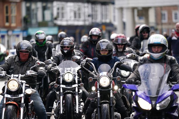 ‘Dave Day’ tribute to Hairy Bikers star as thousands expected to visit Barrow to pay their respects