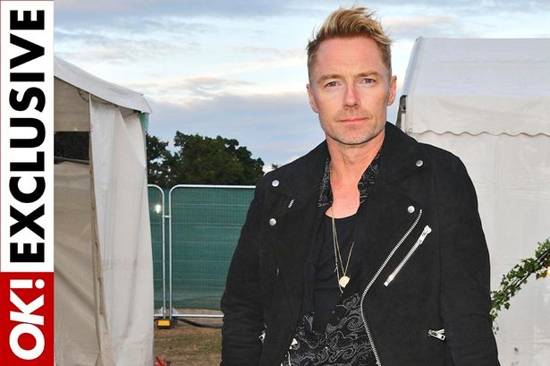 Ronan Keating gives family update after brother’s tragic death