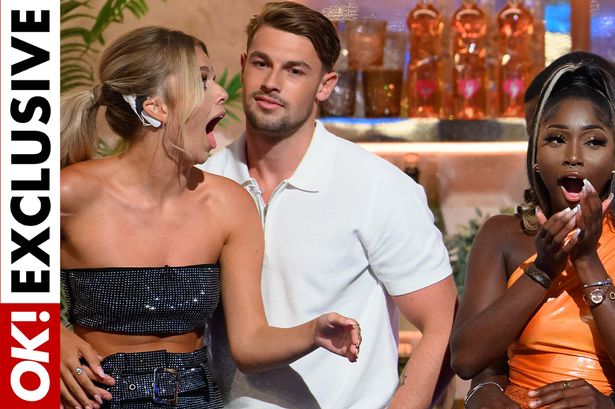 Love Island stars let back into the villa after getting booted out in excruciating unaired scenes