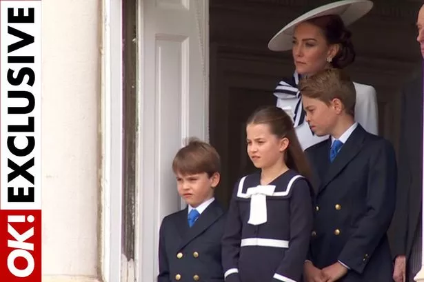 Kate Middleton’s royal children ‘on best behaviour’ with Prince George ‘growing in confidence’