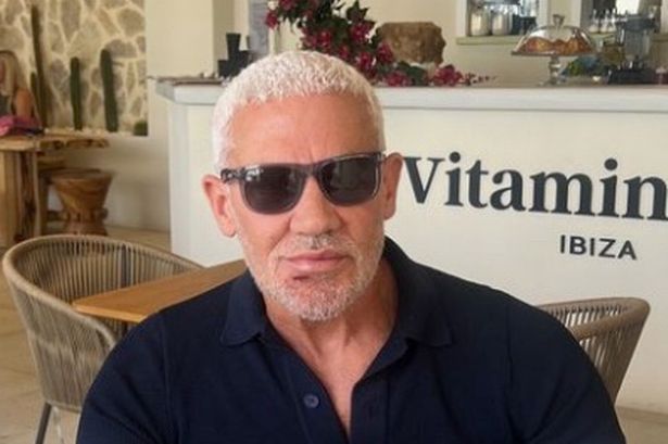 Wayne Lineker breaks silence on what caused fight that saw him knocked out – as star seen battered and bruised