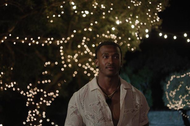 Stormzy’s close friend enters Love Island villa in search of his own Maya Jama