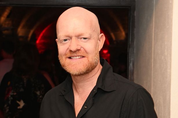 EastEnders’ Max Branning star Jake Wood poses with rarely-seen lookalike son in ‘proud dad alert’