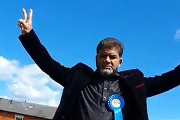 ‘Tiger’ Patel slams ‘bully boy’ tactics over Blackburn general election seat