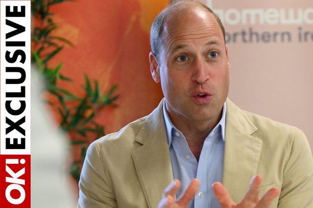 Prince William inspired by Princess Diana with ‘incredibly ambitious’ project that keeps royal kids in touch with reality