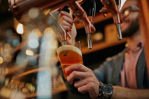 Bad news if you like pints as new law could send average price over £5