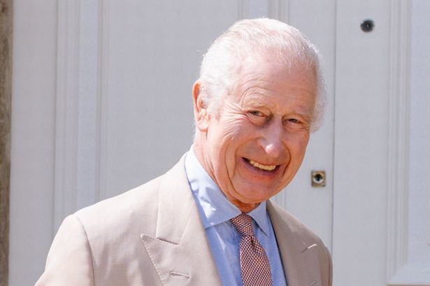 King Charles expresses ‘delight’ over Kate news in 24 word palace statement