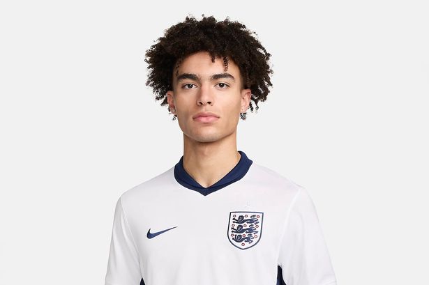 Shop England football shirts for the next Euros 2024 match with retro and modern styles from £40