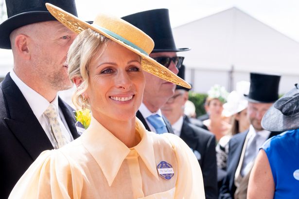 Zara Tindall’s £1900 Royal Ascot yellow midi dress is perfect for summer weddings – shop £90 alternative