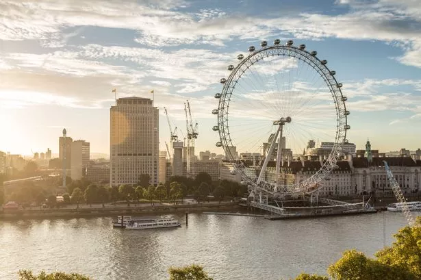 You can book a live Taylor Swift performance on the London Eye for a unique music experience