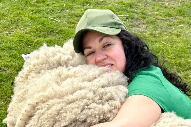 The Yorkshire Vet star Grace Olson details harrowing moment she attempted to take her own life