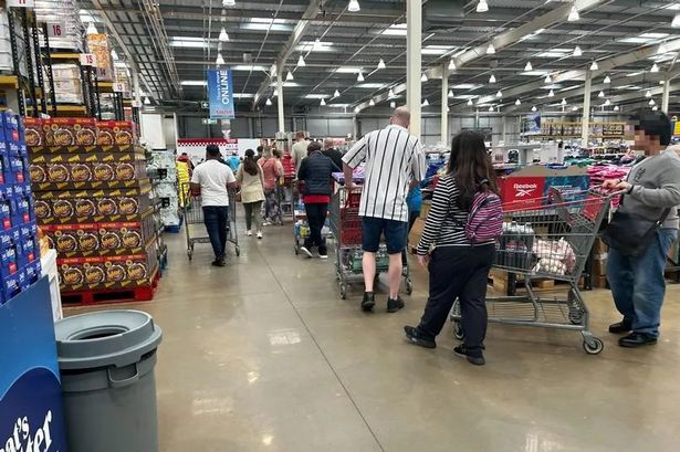 Why I’ll never visit Costco on a Sunday again – a tale of queues and chaos