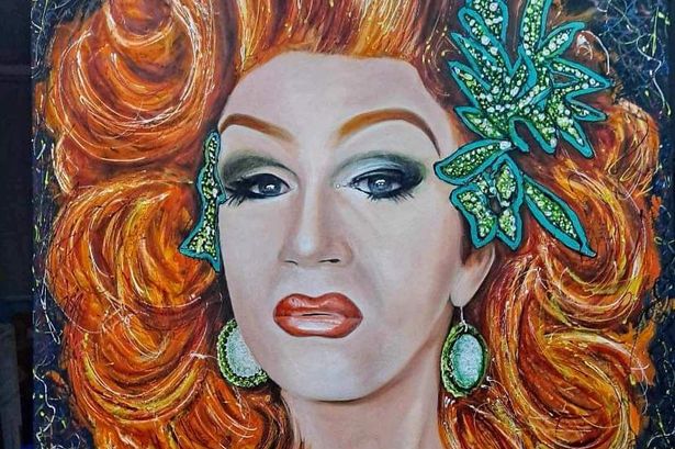 Inside Blackpool’s latest exhibition celebrating the town’s history of drag