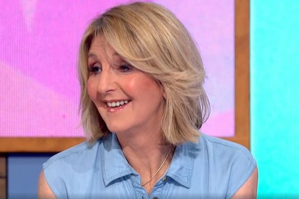 Loose Women’s Kaye Adams stuns co-stars as she makes cheeky confession