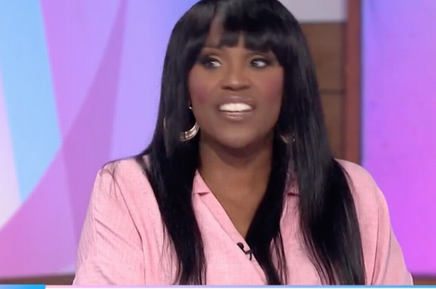 ITV Loose Women fans in disbelief as Kelle Bryan snaps at Christine Lampard