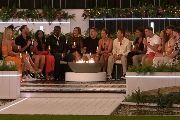 ITV Love Island star sparks drama as they storm off-set after ‘two faced’ row