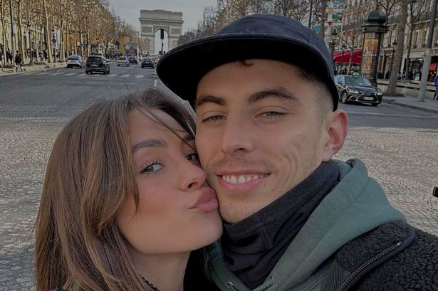 Euro 2024 – Meet Germany’s Kai Havertz’s model WAG with 400k Instagram followers