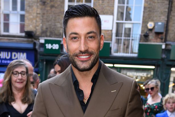 Strictly’s Giovanni Pernice breaks silence with defiant statement after show axe