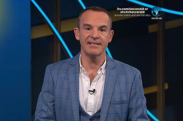 Martin Lewis ‘interrupts’ Soccer Aid with ‘important information’ for ITV viewers