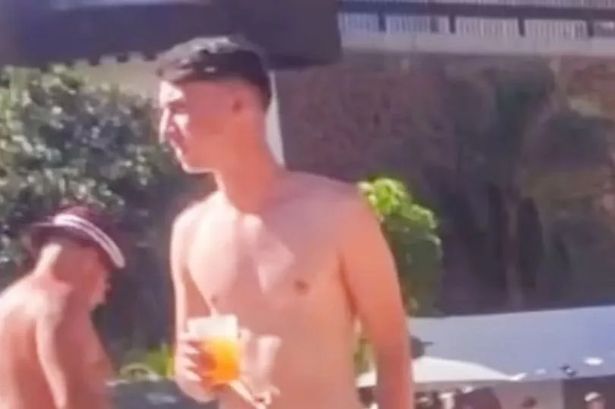 Jay Slater search update issued as new Tenerife pool party pictures emerge