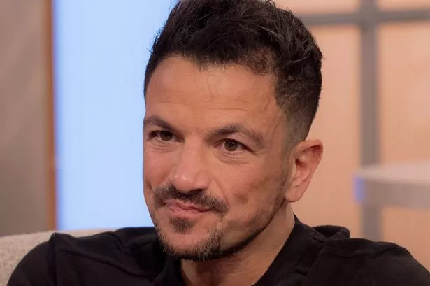 Peter Andre promises Princess lavish gift as she turns 17 – with one condition