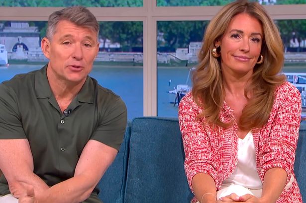 This Morning’s Ben Shephard and Cat Deeley open show with emotional tribute to co-star Michael Mosley