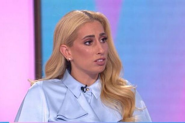 Stacey Solomon ‘wiped the floor with Denise Welch’ on Loose Women during heated debate, say fans