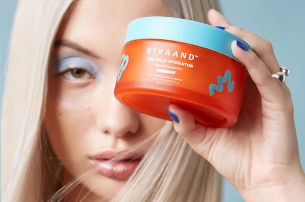 This £26 multi-use scalp mask helps soothe sunburnt and irritated scalps instantly