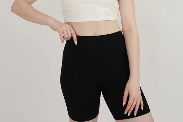 Amazon £16 anti-chafe shorts that ‘hold everything in’ are summer saviours, say shoppers