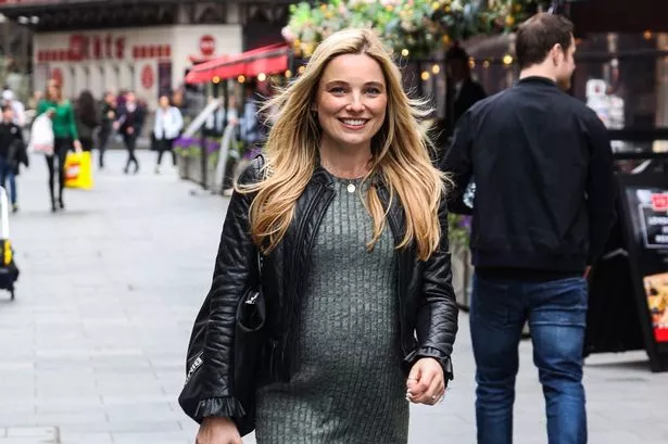 This Morning’s Sian Welby gushes over ‘true love’ for newborn daughter Ruby in adorable snap