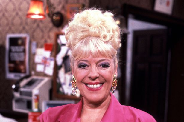 Coronation Street legend Julie Goodyear health update given by pal after diagnosis