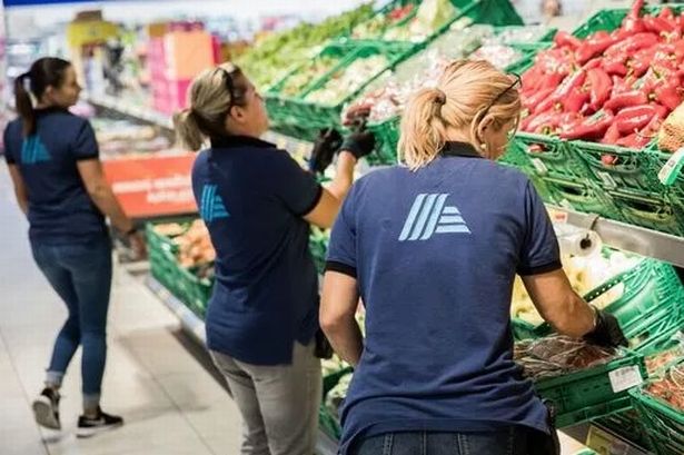 Aldi, Lidl, Tesco, Morrisons, Asda and Sainsbury’s are hiring for thousands of jobs