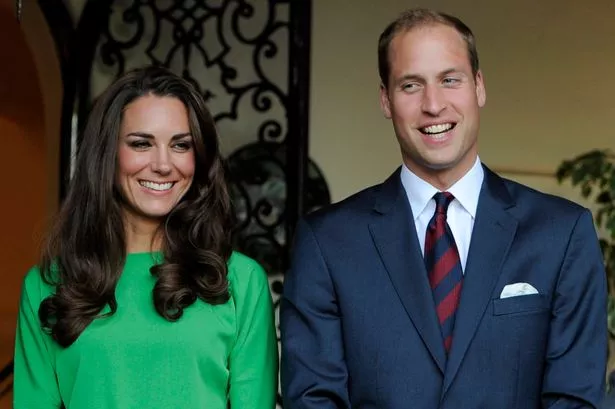 Prince William jokes about the worst gift he’s ever given – and Kate will never let him forget it