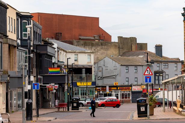 Two charged after Blackpool town centre assault leaves man in critical condition