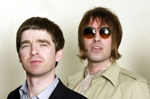 Liam and Noel Gallagher ‘booked out Wembley’ for Oasis reunion this summer