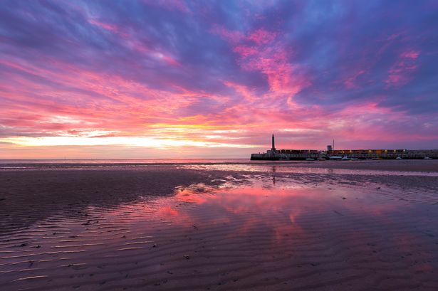 This historic seaside town has the best sunsets in the UK – and it’s only 2 hours from London