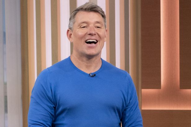 Inside This Morning’s Ben Shephard’s ‘impressive’ body transformation leaving viewers swooning