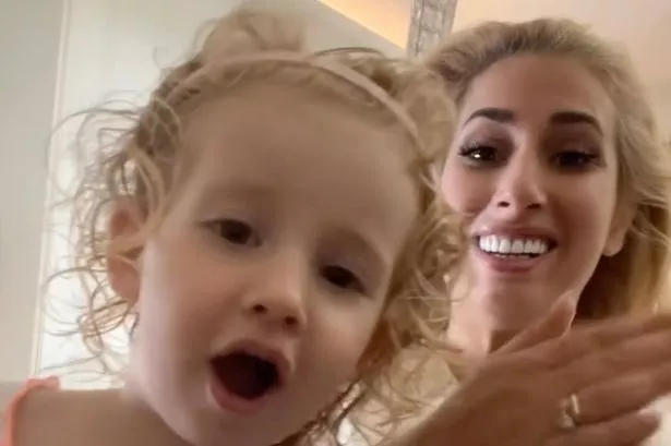 Inside Stacey Solomon’s seaside getaway as she heads on Father’s Day trip with Joe Swash