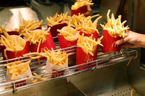 McDonald issues ‘last chance’ warning to anyone who eats fries