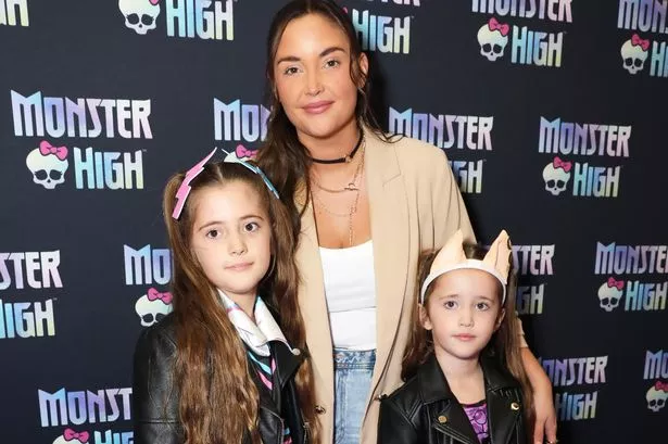 EastEnders’ Jacqueline Jossa considers pulling her children out of school saying ‘it’s like prison’