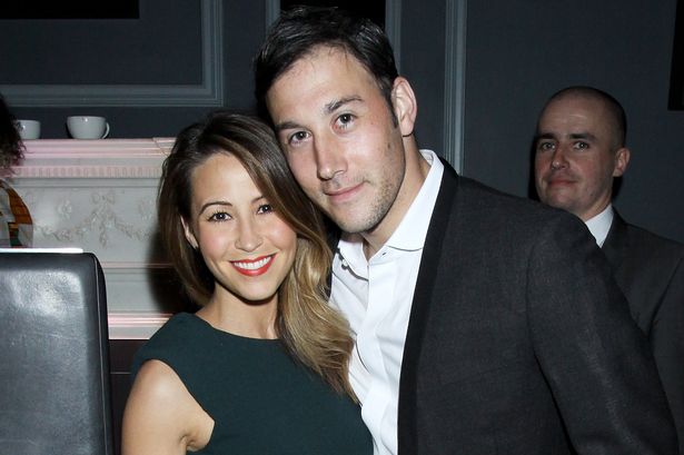 Rachel Stevens’ ex-husband Alex Bourne breaks silence on their split after she spoke out – saying ‘it was terrifying’