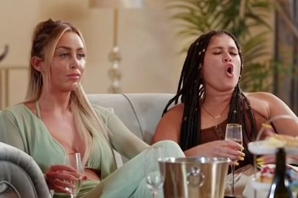 MAFS feud explodes as star ‘drags ex’s name through the mud’