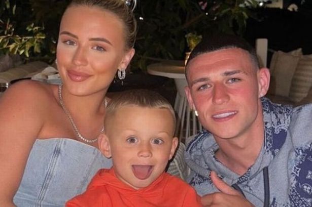 England’s Phil Foden quits Euro 2024 camp and jets home for birth of third child with girlfriend Rebecca