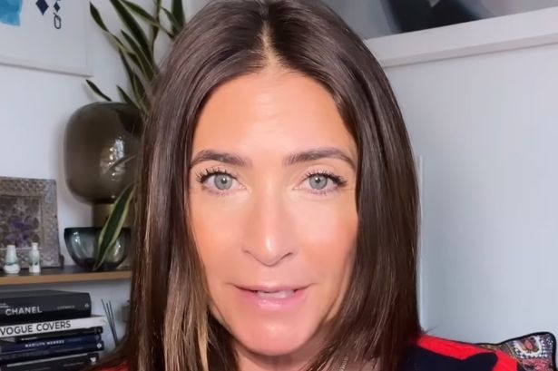 Lisa Snowdon, 52, shares heartbreaking update with fans