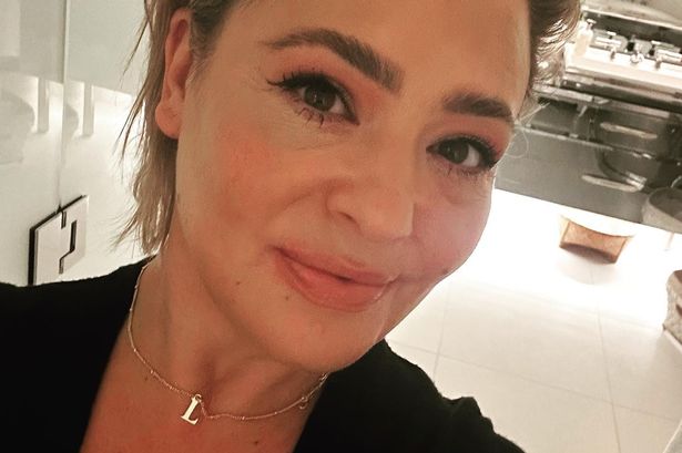 Lisa Armstrong shares sweet throwback snap from Ant McPartlin marriage