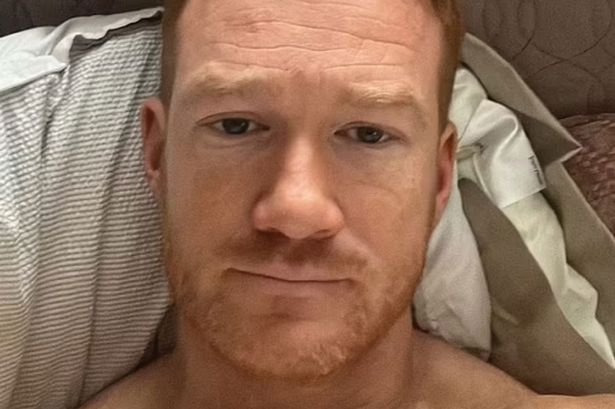 Greg Rutherford rushes son, 6, to hospital after bloodied head injury