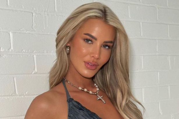 Love Island star Grace Jackson’s hair secrets: How she gets her bombshell blonde look