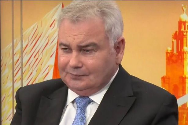 Eamonn Holmes’ blunt four-word statement as he addresses feud with famous co-star