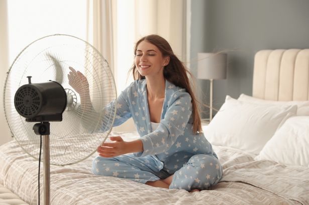Best bedroom fans to buy from £12 with next day delivery
