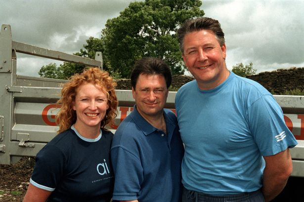 BBC Ground Force’s Charlie Dimmock’s affair with co-star that ended 13 year relationship